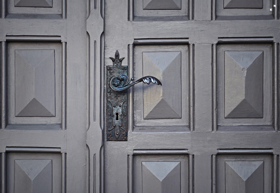 Decorative Doors and Handles